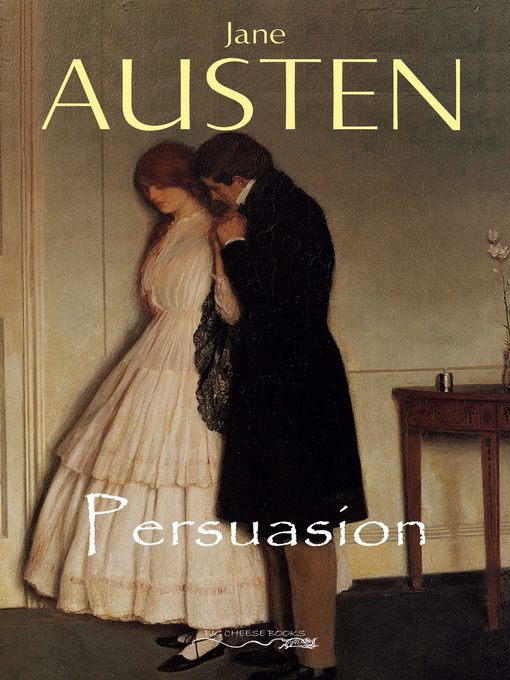 Title details for Persuasion by Jane Austen - Wait list